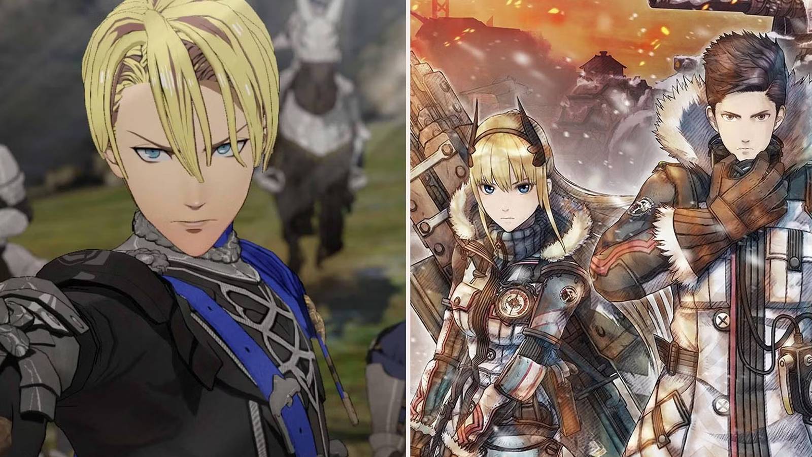 29 Games To Play If You Liked Fire Emblem feature