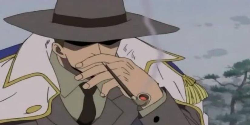 Bogard from One Piece