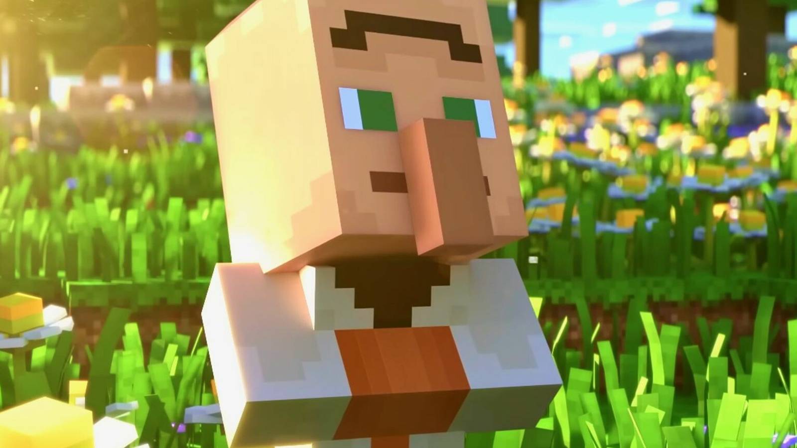 Minecraft Player Creates Their Own Utopia