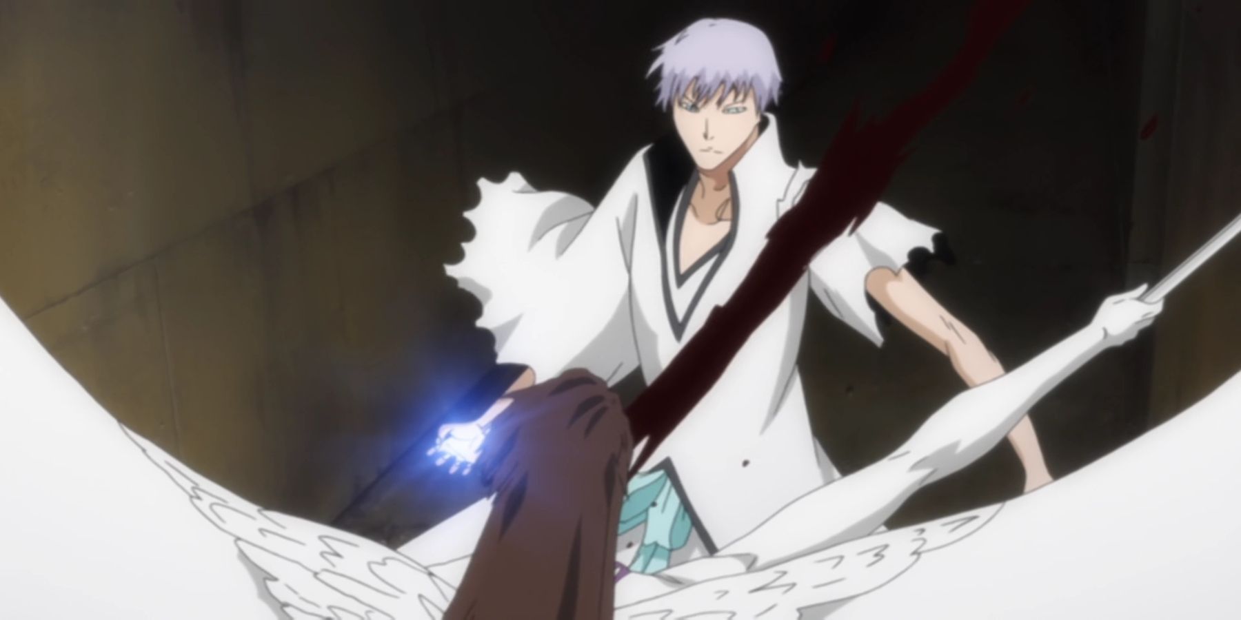 The Unmatched Power of Gin Ichimaru in Bleach A Closer Look