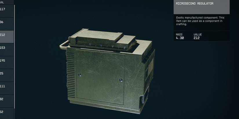 Microsecond Regulator