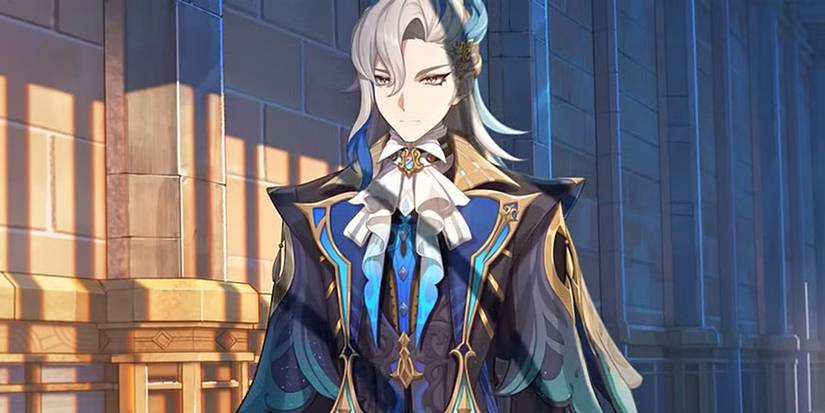 Genshin Impact Leak Shows New Weapons