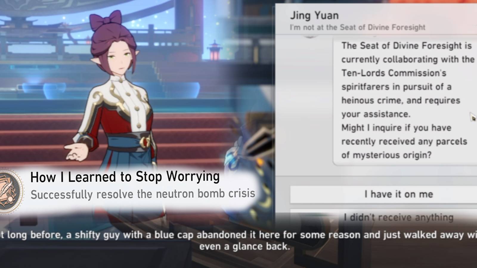 Honkai Star Rail How To Unlock The How I Learned to Stop Worrying Achievement