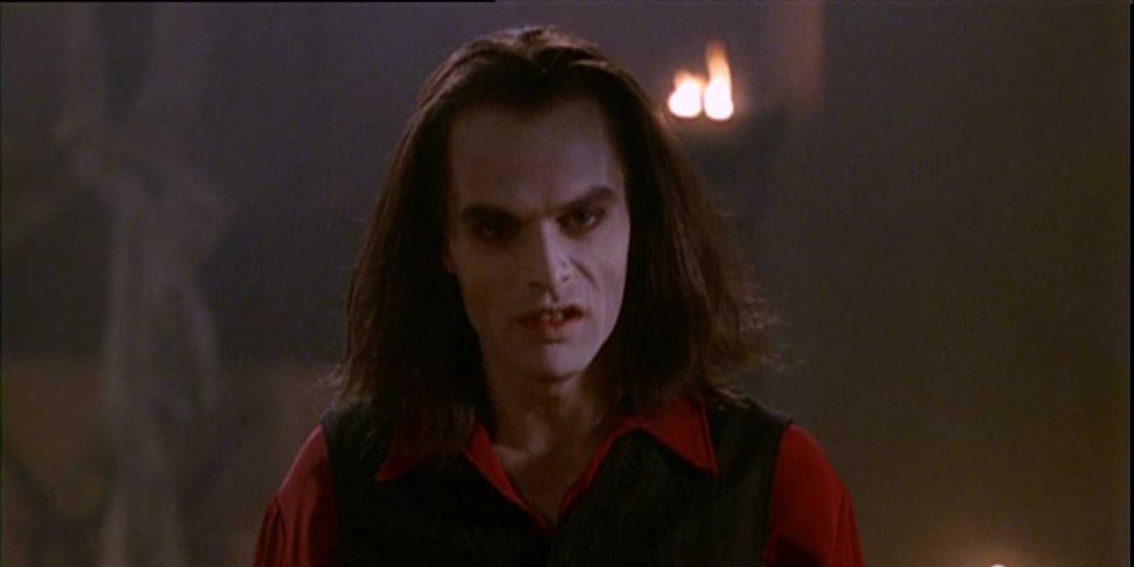 Dracula in Buffy the Vampire Slayer