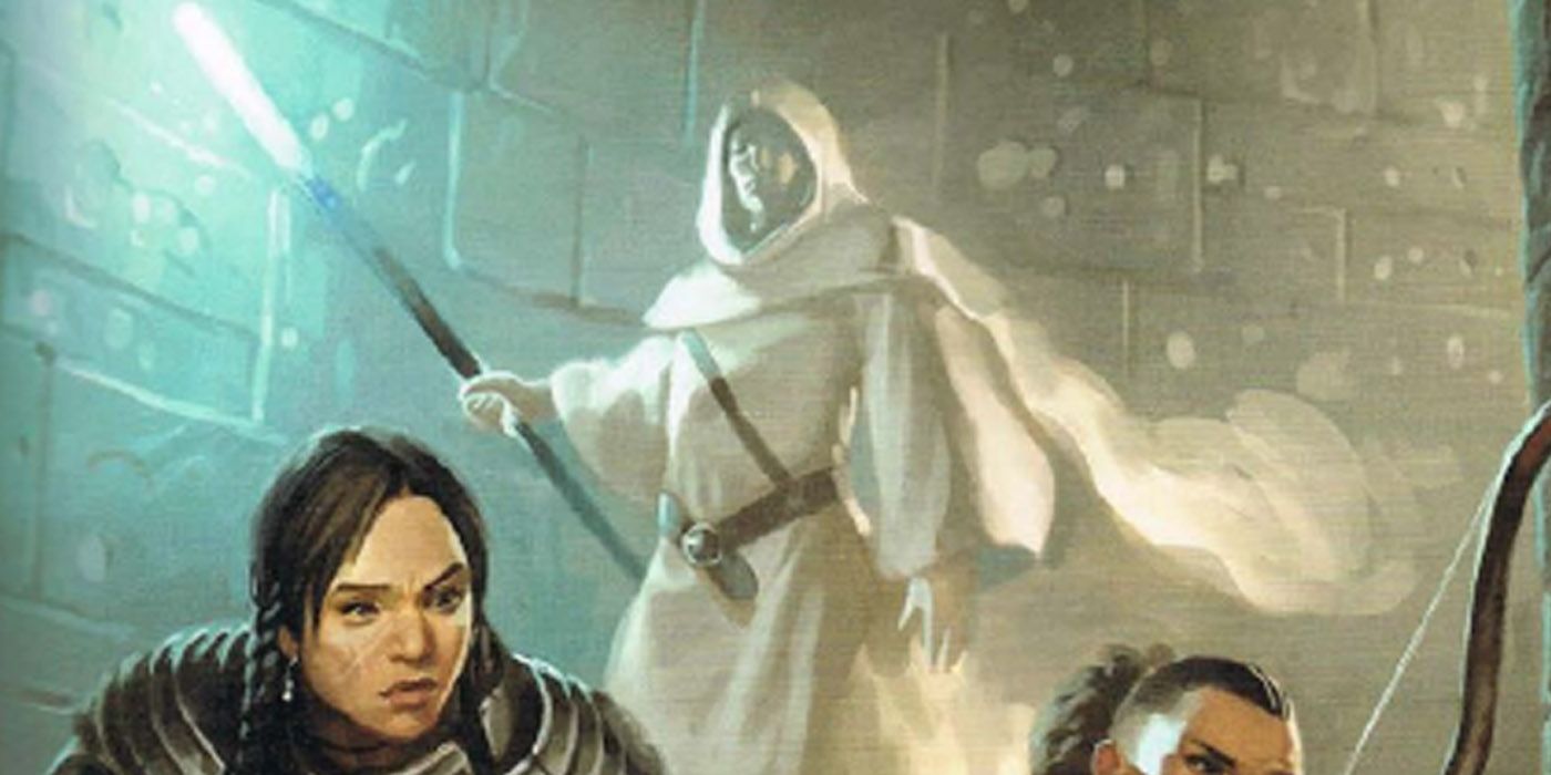 5e Dungeon Masters Guide - Cloistered Scholar