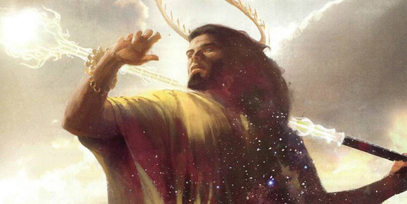 5e Mythic Odysseys of Theros - Eldritch Nuke