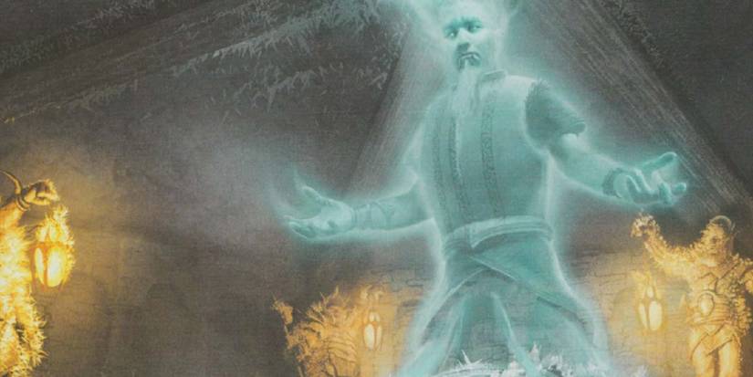 5e Storm King's Thunder - Echo Knight