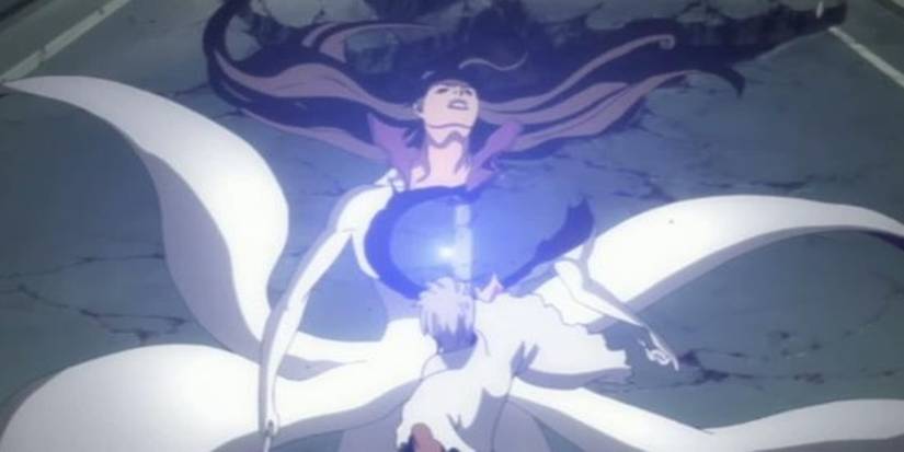 Gin Ichimaru Korose Kamishini No Yari