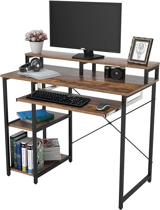 The TOPSKY Compact desk 