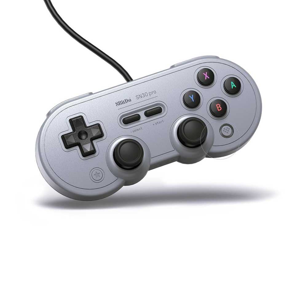 8Bitdo SN30 Pro USB