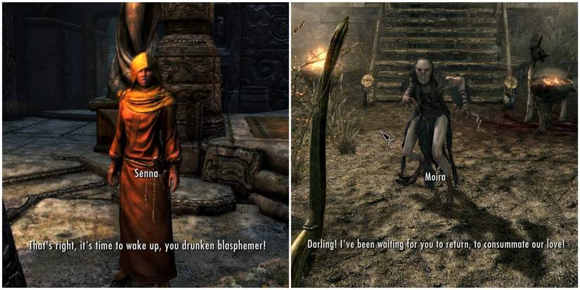 A Night To Remember in The Elder Scrolls 5: Skyrim