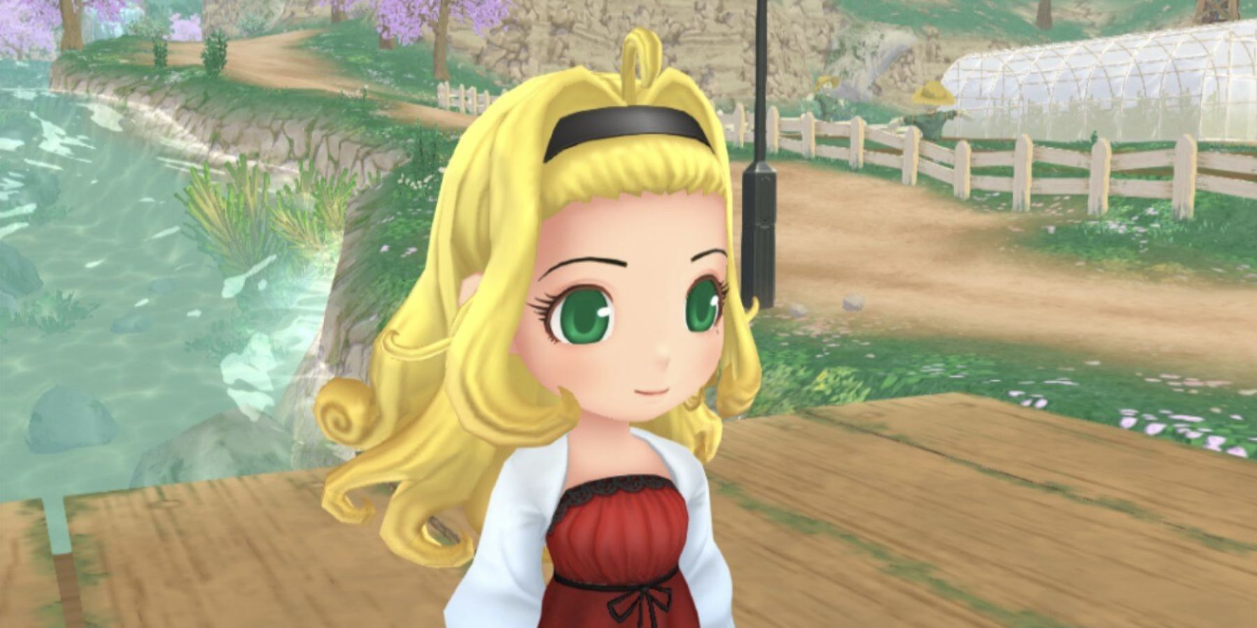 Story of Seasons: A Wonderful Life - How to Marry Molly (Molly Romance  Guide)