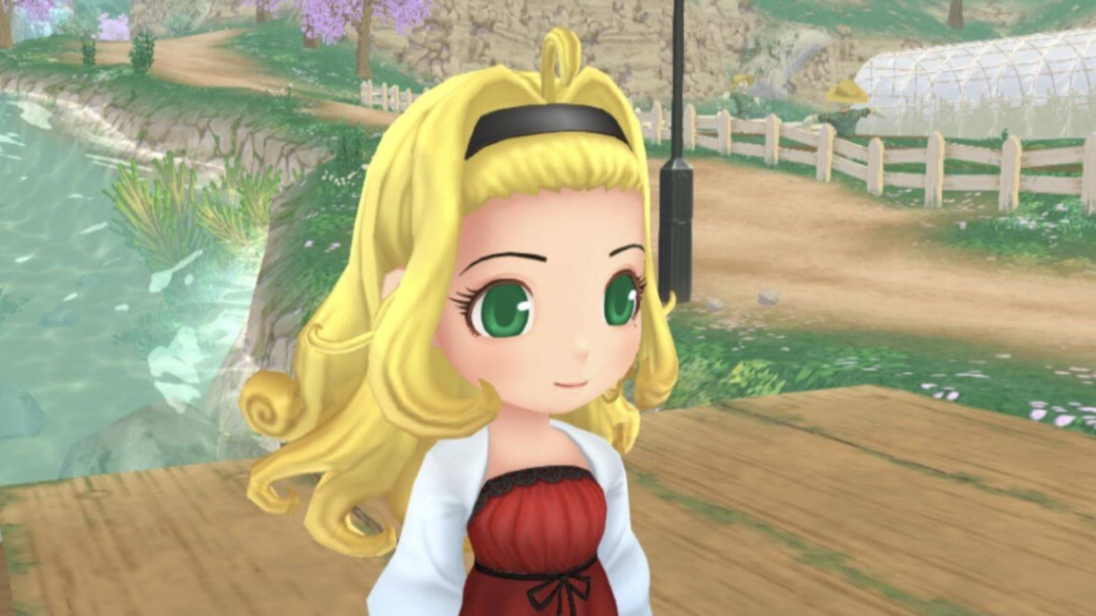 A Wonderful Life Molly