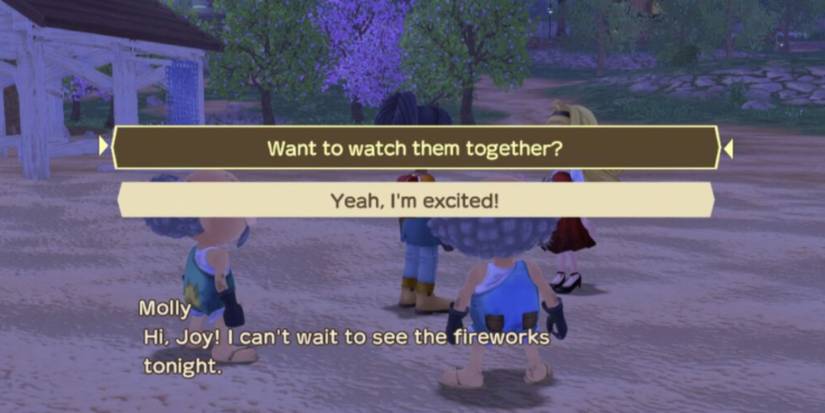 A Wonderful Life Molly