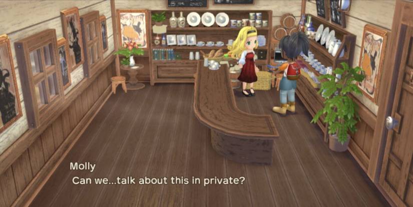 A  Wonderful Life Molly