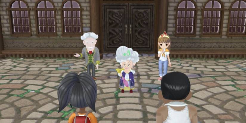 A Wonderful Life Lumina