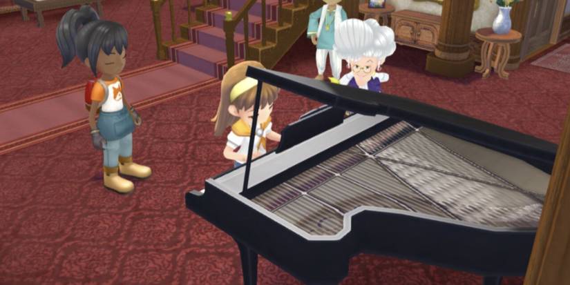 A Wonderful Life Lumina