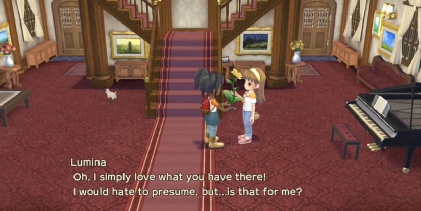 A Wonderful Life Lumina