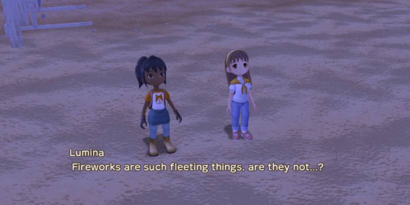 A Wonderful Life Lumina