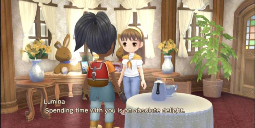 A Wonderful Life Lumina