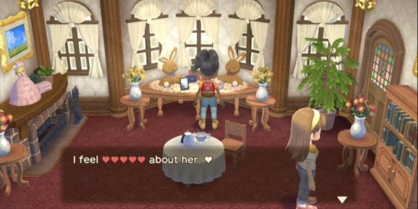 A Wonderful Life Lumina