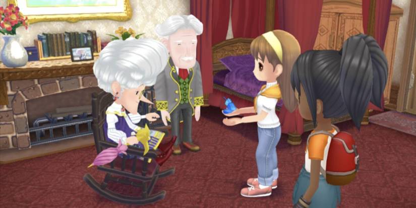 A Wonderful Life Lumina