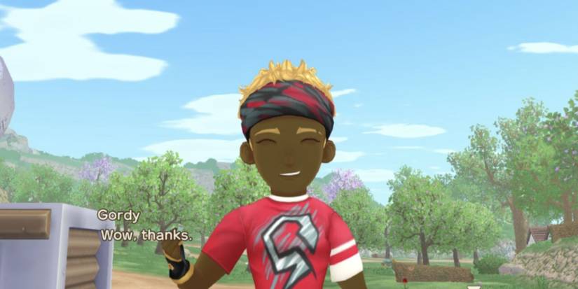 A Wonderful Life Gordy