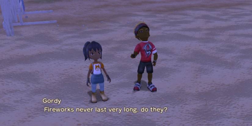 A Wonderful Life Gordy