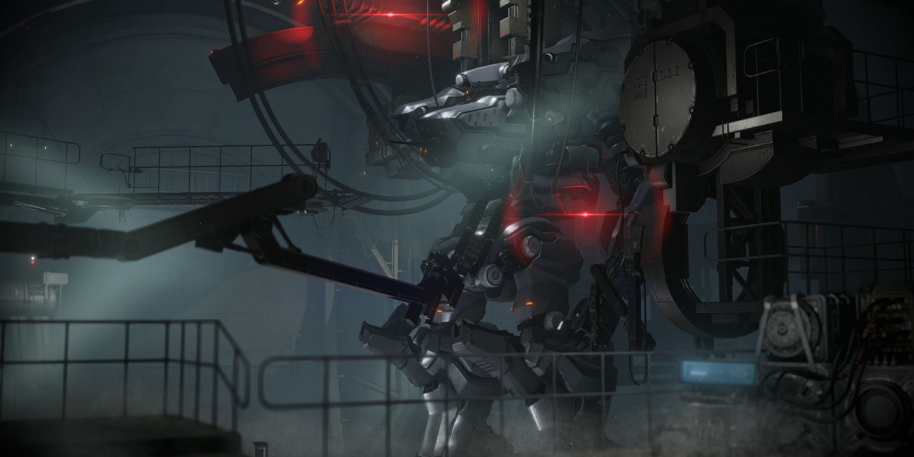 Armored Core Lore: The Story of Armored Core 3 REDONE 