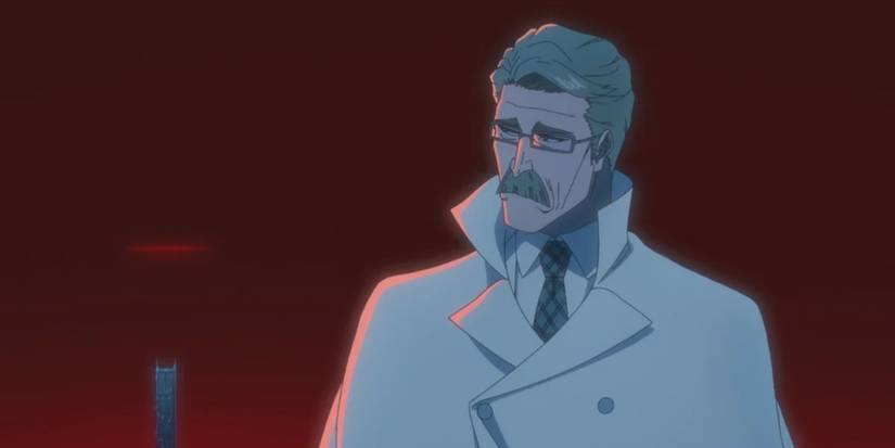 Robert Accutrone Bleach