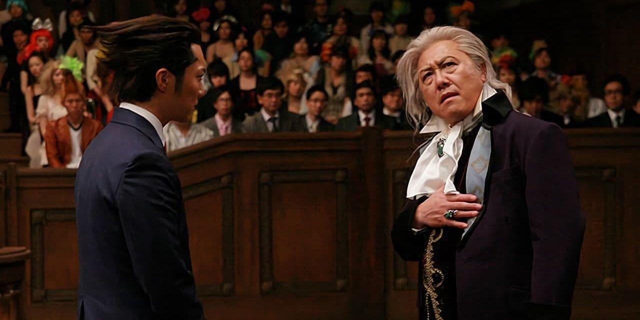 The Definitive Phoenix Wright Movie Adaptation Every Fan Must See