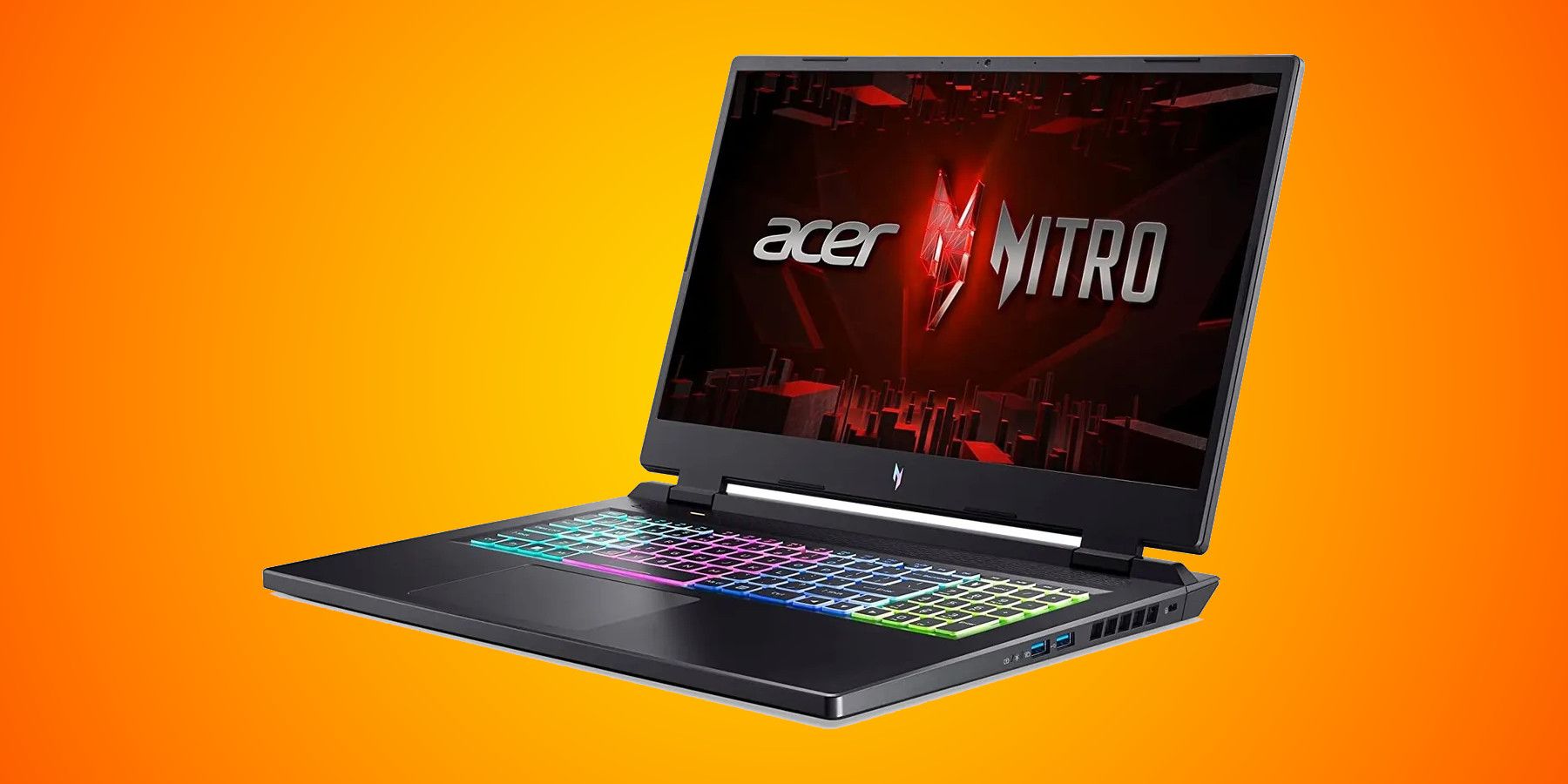 Best 17 Gaming Laptop 2021 Save Now $230 on Acer Nitro 17 Gaming Laptop