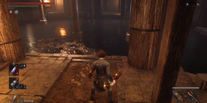 acid pool in lies of p