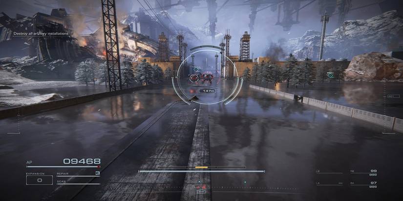 Activate First-Person Camera