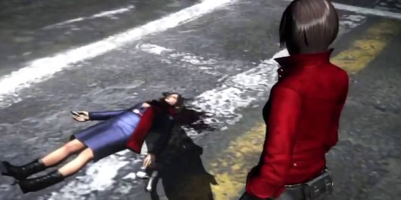 Ada encounters Carla