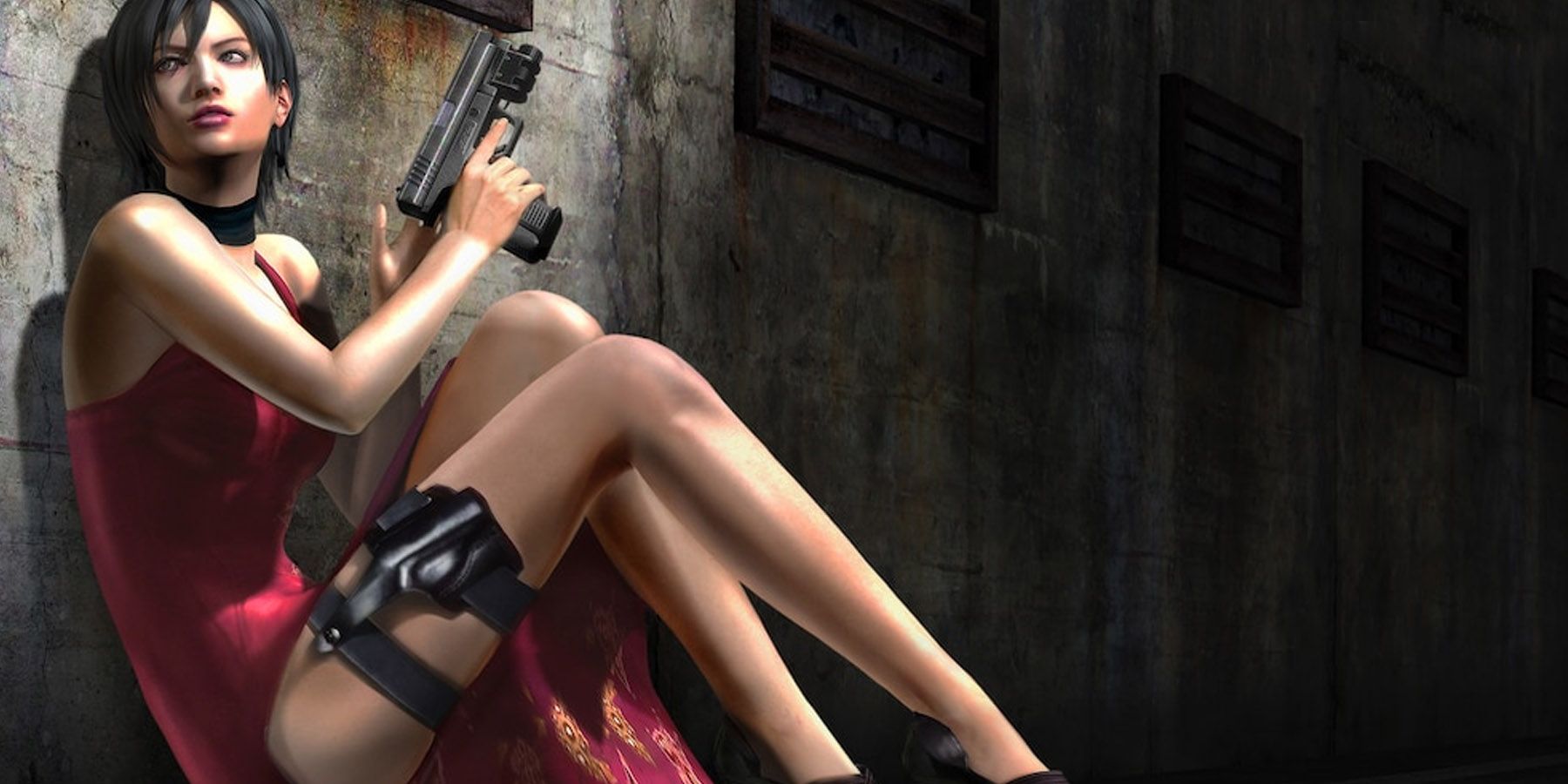 Ada in Resident Evil 4