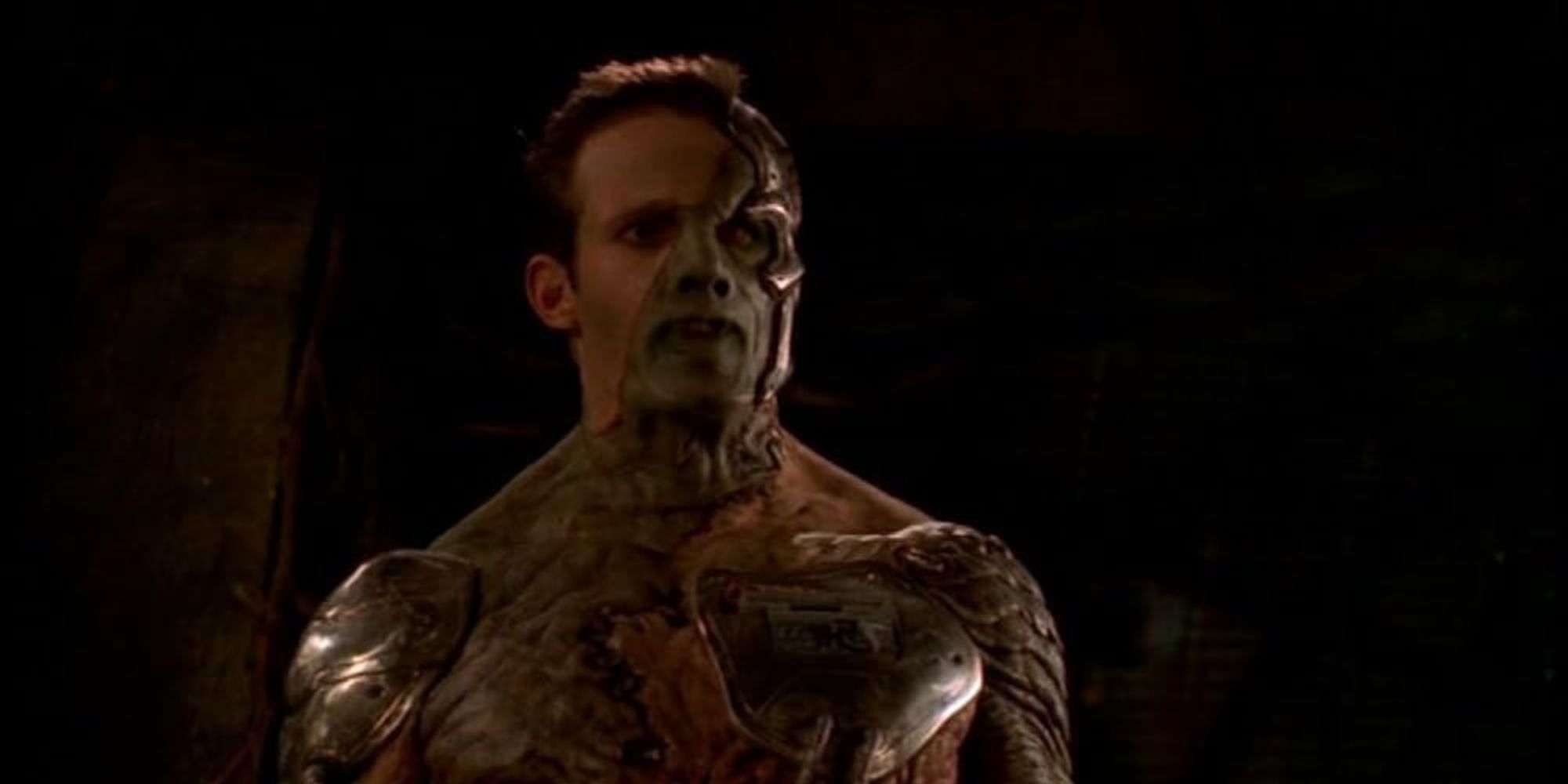 Unleashing the Darkness: The Ultimate Ranking of Buffy The Vampire Slayer's Most Formidable Villains