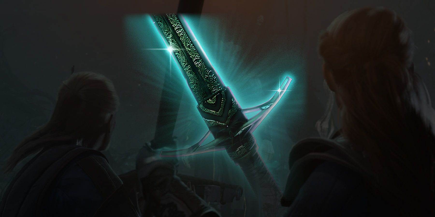 Épée longue adamantine