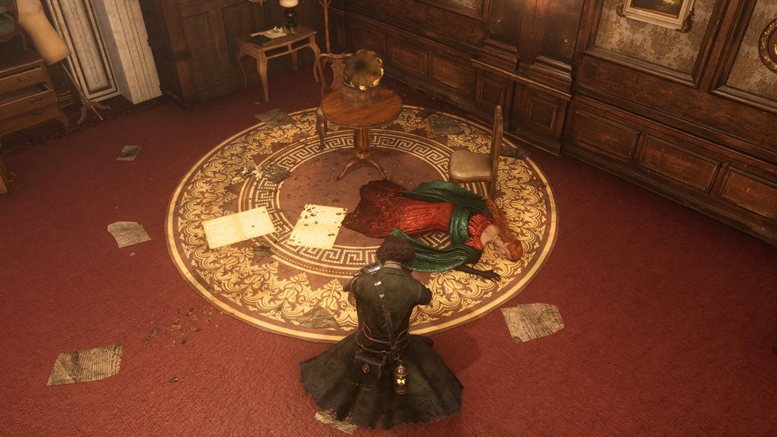 adelina the actress the quest in lies of p