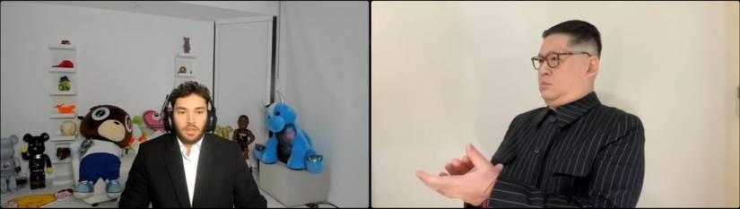 Adin Ross and Kim Jong Un Kick Livestream