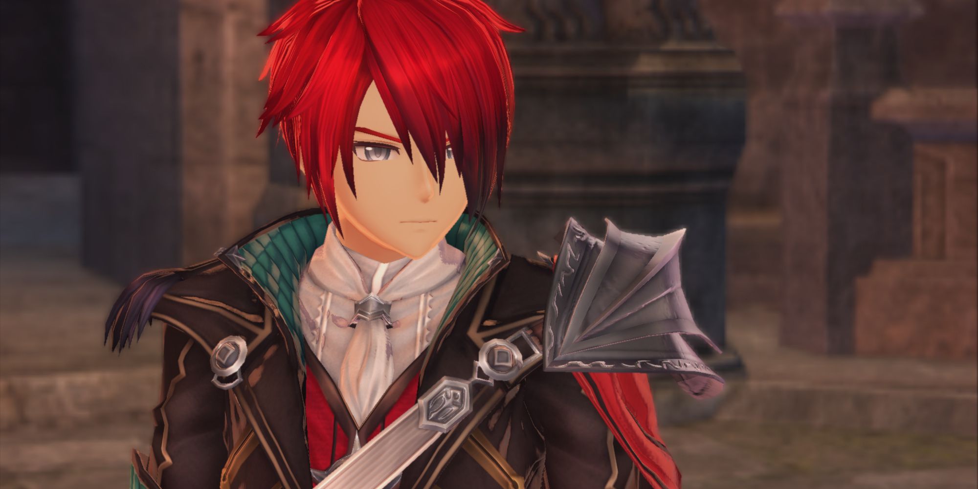 Adol in Ys 9