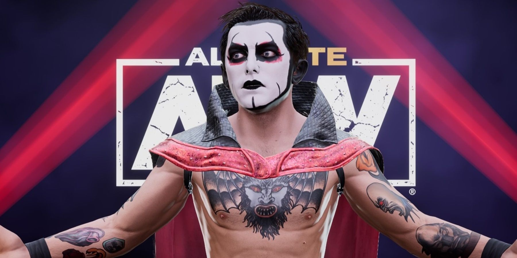 AEW Fight Forever Adds Hilarious Danhausen Easter Egg