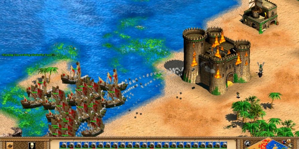 Unleash Epic Real-Time Battles: The Top Game Strategy Picks Await!