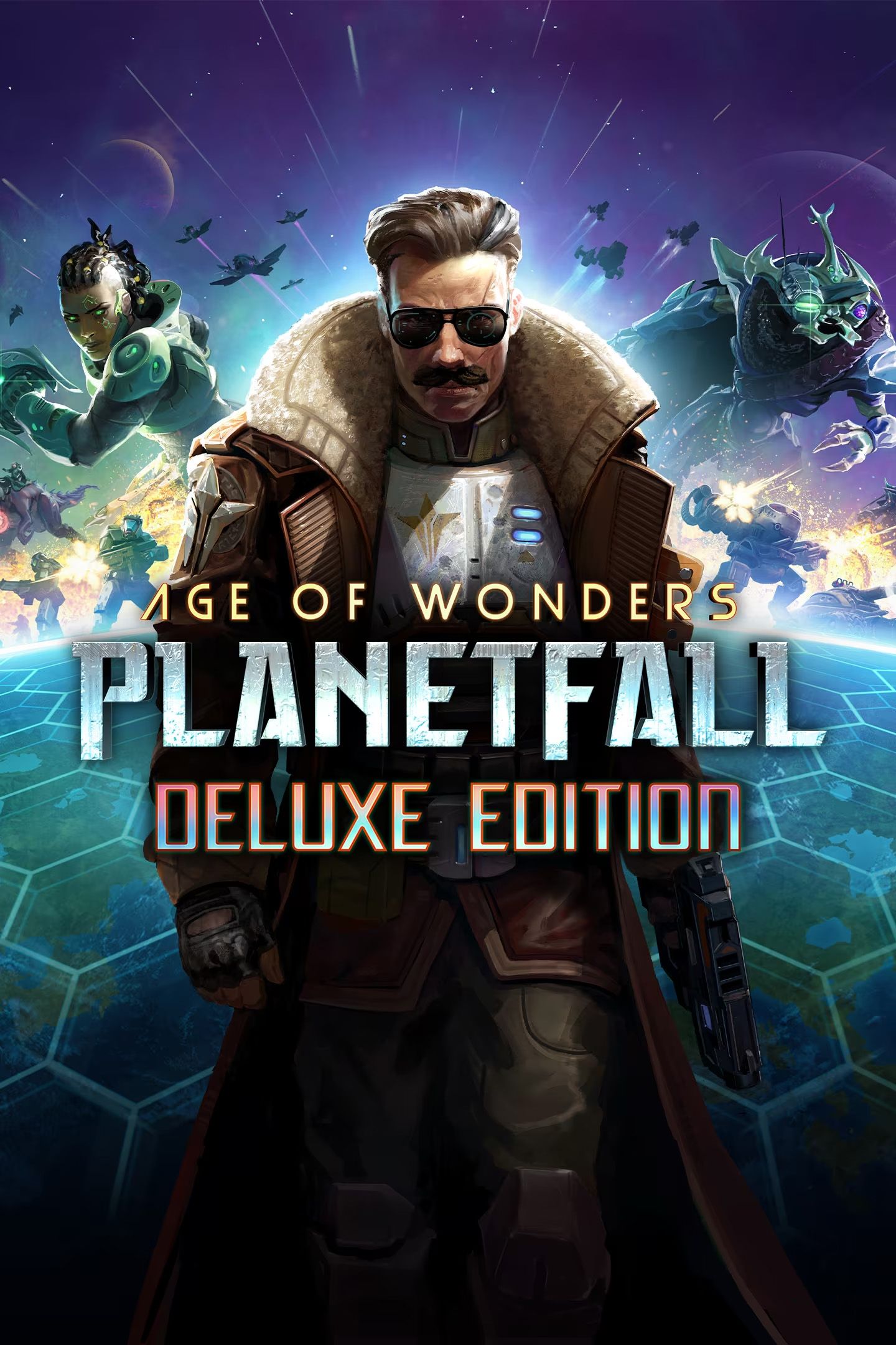 Age of Wonders Planetfall 