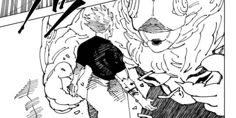 agito gojo jujutsu kaisen 235