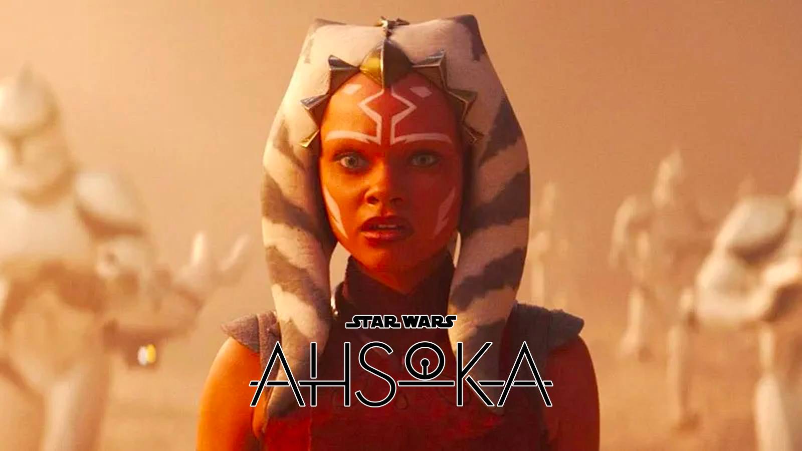 Ahsoka Ariana Greenblatt Star Wars