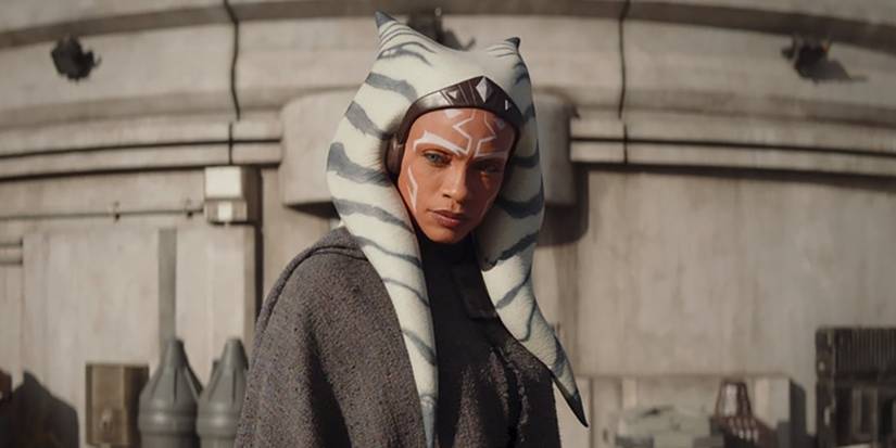 Ahsoka In Star Wars: Ahsoka