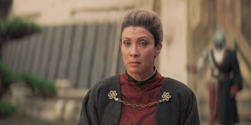 Ahsoka - Morgan Elsbeth