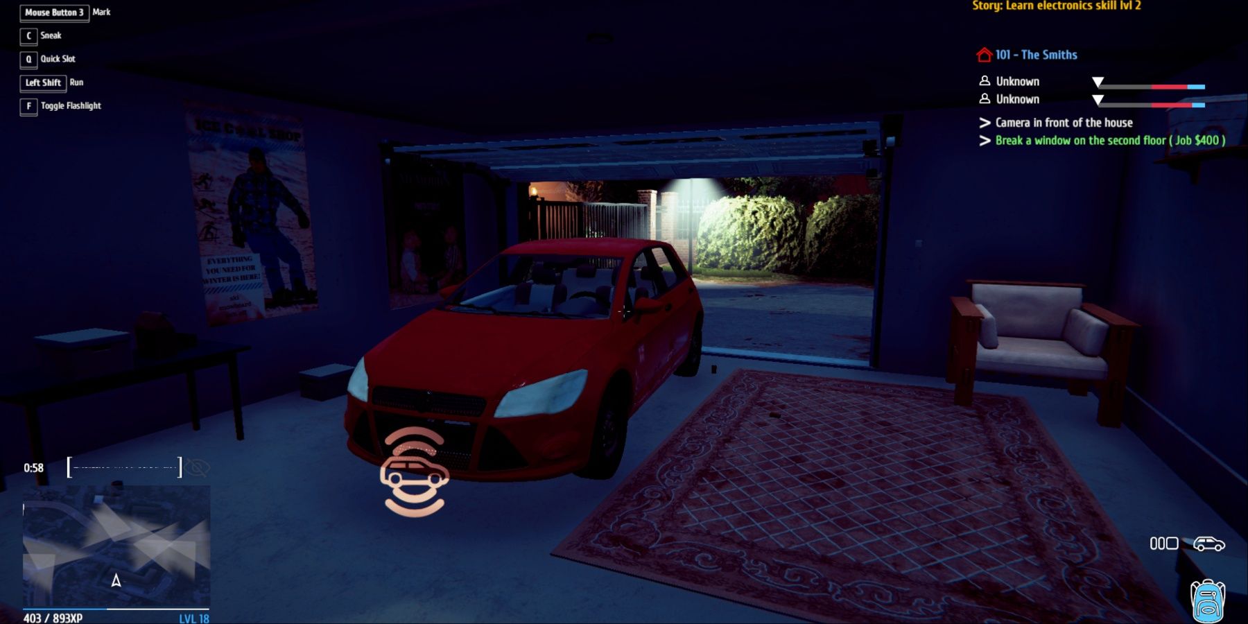 Master Thief's Guide: Uncover the Elusive Asian Cougar's Hiding Spots