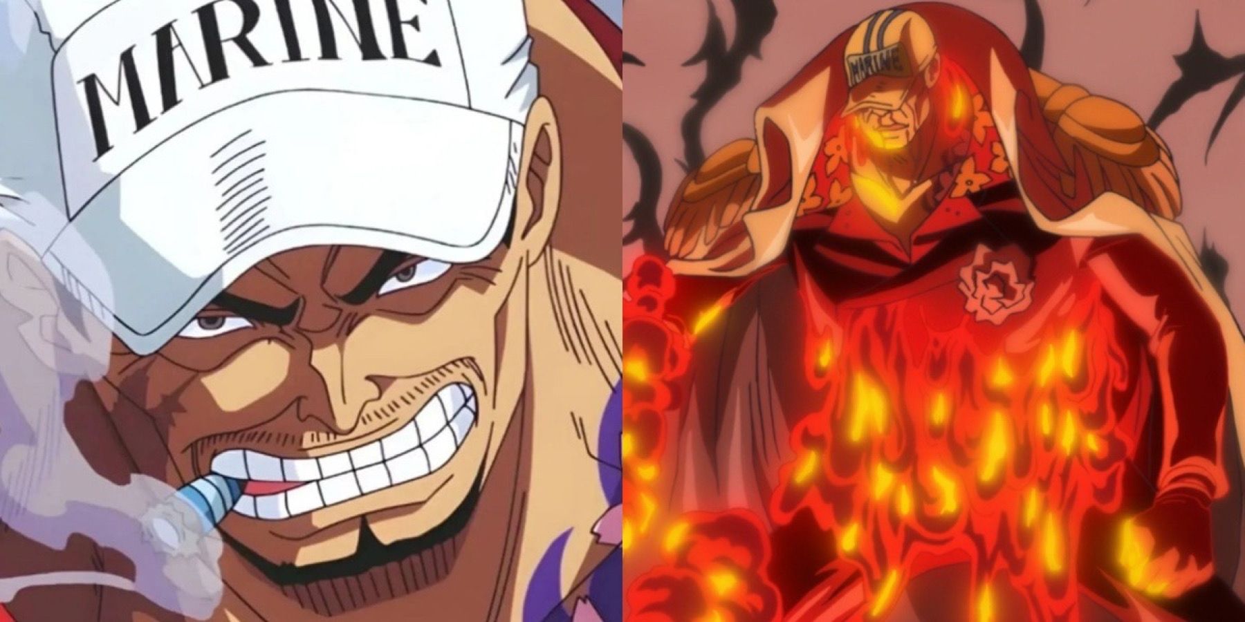 One Piece: Akainu's Magu Magu no Mi, Explained